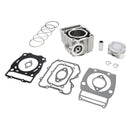 1995-1996 Polaris Magnum 425 2x4 4x4 cylinderhoveddæksel Stempeltopsæt 3084848