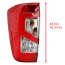 2015-2021 Nissan Navara NP300 D23 3D Strip Strip LED-par baglyslampe