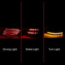 2014 Mercedes-Benz E250/E350/E400/E550/E63 AMG/E63 AMG S Oikea ulompi LED-takavalo Jarrulamppu 2129060203 2129060857 2129060803