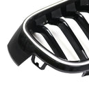 2012-2019 BMW 3 -sarja F31 Touring Renal Grille Black Shiny 51137263481 51137255412