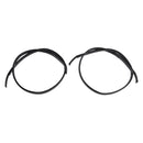 2013-2018 Nissan Altima 2st Tak dropp trim vänster och höger sida gummi