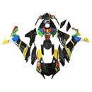Injection Verkleidung Kit Karosserie Kunststoff ABS fit Für Yamaha YZF-R1 2020-2025