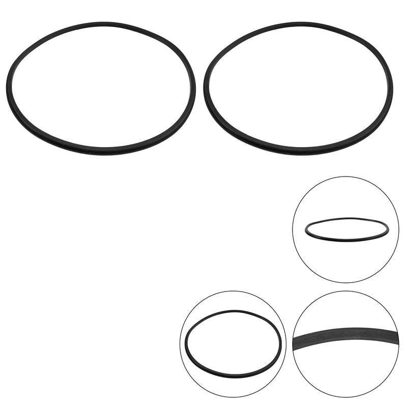 2PCS Tank O-Ring 11728 For Intex Select 10-Inch Sand Filter Pumps