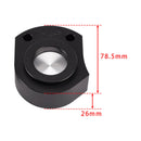 SPESSORI RIALZI RISER MANUBRIO FÜR KAWASAKI ZZ-R 1400 ZZR 1400 ZX-14R 2006-2024