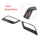 2013-2016 SEAT IBIZA MK4 2X VOZIDLA PŘEDNÍ PRAKOVÁ RODOVÁ SVĚTLA GRILLY 6J085365F 6J0853666F