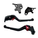 2008–2011 Yamaha YZF R125 Dlouhá spojková brzdová páka