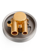 VOLVO PENTA 4,3L 5,0L 5,7L Ersetzt Seewasserpumpe 21212799 3812519