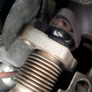 EGR-Ventil-Leerplatte für BMW N47N N57N B37 B47 B57 116 118 120 125 318 320 520