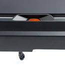 Schwarzer Frontgrill mit LED-Licht passend für Ford Bronco 2021–2023