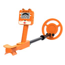GT260 Kinder Kind Schatzsucher Metalldetektor wasserdicht 6,3"" Suchspule ORG