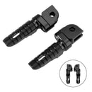 Front Footrost Footrests Fit for Kawasaki ZX-4R ZX-4RR 24-25 Ninja 400 2018-2024
