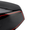 Heckverkleidung für Soziussitz der Yamaha XSR900 (Modelljahre 2022–2025)