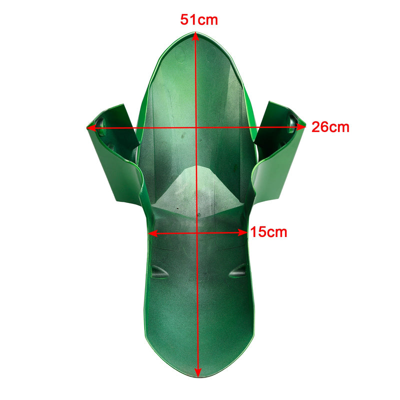 2022-2024 Kawasaki Versys 650 KLE650 etulokasuojan lokasuoja
