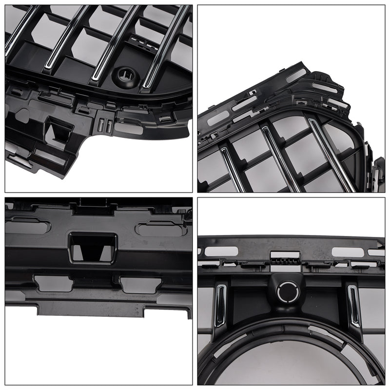 2024+ Mercedes-Benz E-Klasse W214 S214 X214 Kühlergrill für die Frontstoßstange