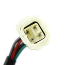 Tændingsnøgle 4-polet til Kymco KXR 250 2006-2015 Maxxer 250 2010-2016