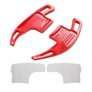 2015-2023 Ford Mustang Red Ratskiftepaddles gearskifter