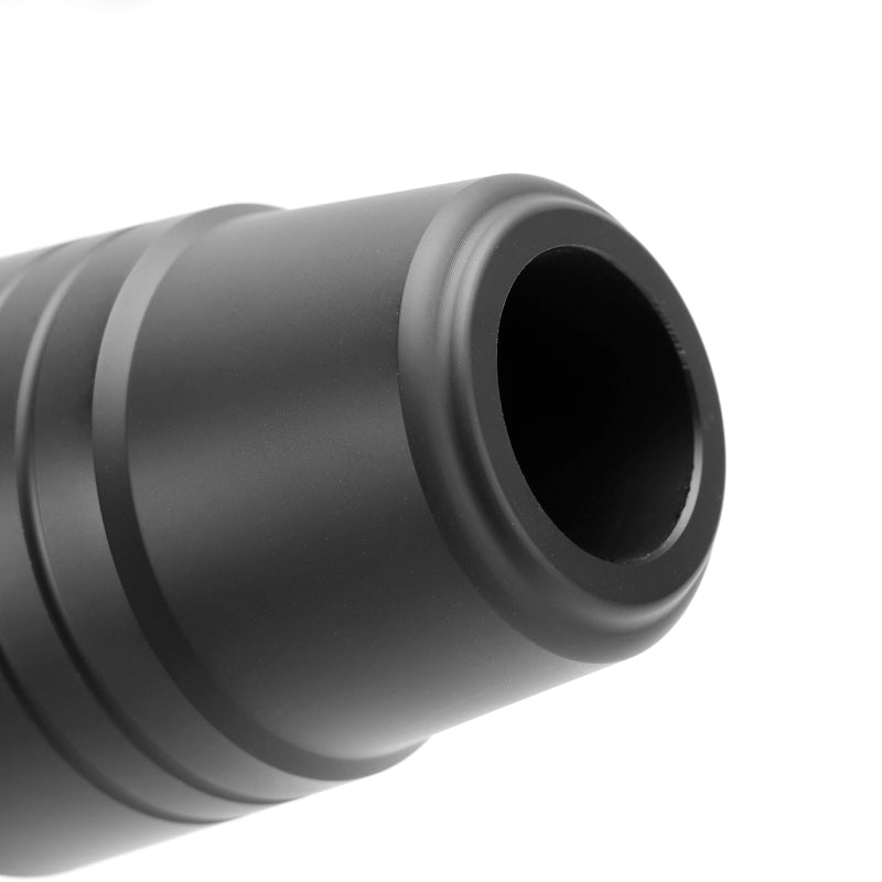 2021-2024 APRILIA SR GT200 Crash Bobin Protector Slider Hliníková černá