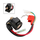 Stay of the Starter Magnet Relay lämplig för åtkomstskugga Sport 650 850 Access AMS 430 AMX 750