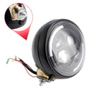 Multifunctional Beam Headlight Lamp Custom Black