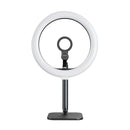 Mobile Video Live Broadcast Halterung Ring Fülllicht Schönheit Desktop Fülllicht