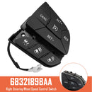 Geschwindigkeitsregler am rechten Lenkrad für Challenger und Charger, Teilenummer 68321898AA