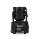 LED Moving Head DMX 7x10W LEDs Discobeleuchtung Scheinwerfer Bühnenlicht 105W