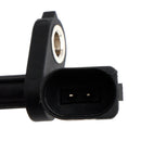 4x ABS hjulhastighedssensorer i venstre side &amp; højre side til Porsche Macan 95B927803B 95B927804B