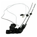 Elektrisk skyvedørskabel uten motor, sett 85620-08042+85620-08052 for Sienna 04-10