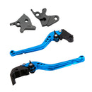 2005–2014 YAMAHA YBR125 Langer Kupplungsbremshebel