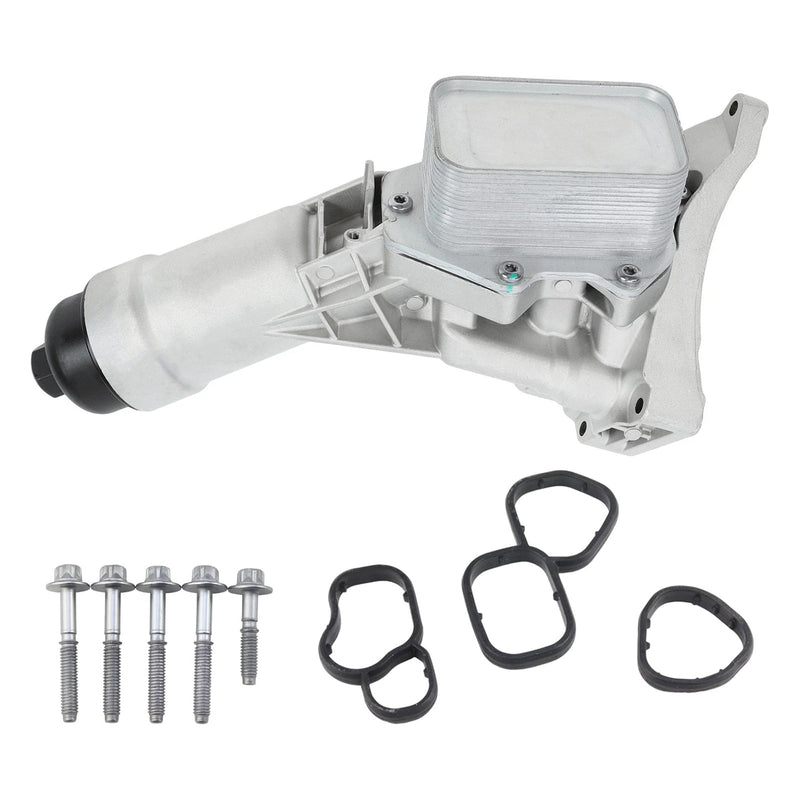 11428580414 Ölfiltergehäuse Ölkühler für BMW 230i 330i 430i 530e 530i 21-25