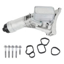 2020–2025 BMW 530i Ölfiltergehäuse, Ölkühler, 11428580414, 11428651710