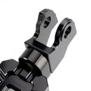 Vorne Fußrasten Fußrasten fit für HONDA Rebel 250 300 500 CM 500/300/250 2017-2024