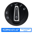 Automatischer Lichtschalter 5G0941431AF für VW Polo 6R 6C 1.2 TSI 1.0 AW1 1.6 TDI
