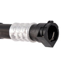 2009–2012 BMW 7er-Reihe (F02) 2 x Motorölkühler-Schlauchrohr Einlass und Auslass 17227636879