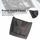 Front hood trim suitable for Mercedes-Benz G-Class W465 B800 from 2025 (B800 style upgrade)