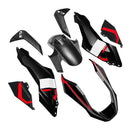 Injection ABS Plastic Body Fairing Kit til BMW R1300GS 2024-2026 07#