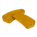 Tapas embrague freno doradas para MV Agusta Turismo Veloce 800 2015+