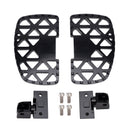 Front Footrests Foot Pegs fit for Meteor 350 2021-2025 Classic 350 2022-2025