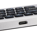 T1 Smart Voice IR-Lernfernbedienung Drahtlose Mini-Tastaturfernbedienung