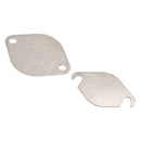 AGR-Ventil-Blindplatte für Ford Transit MK7 2.2 2.4 TDCi und Land Rover 2.4