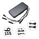 Crossmax150 Dm150 Dm200 Xr190 Led Varvräknare Hastighetsmätare vägmätare