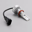 Auton LED-sumuvalo Ultinon LED H8/H11/H16 11366UL 12V 10W +160% PHILIPSille