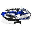 Zestaw owiewek wtryskowych Yamaha T-Max z lat 2001-2007, korpus z tworzywa ABS