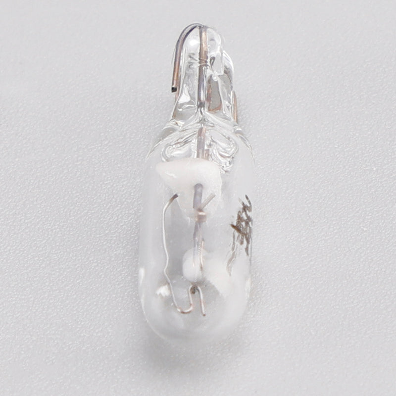 10PCS Instrument Licht W2 * 4,6 d 2722 T5 W2W 12V 2W Für OSRAM