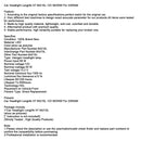 Longlife H7 64210L 12V 60/55W para osram para osram