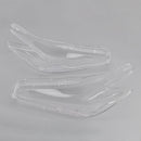 2015–2018 Nissan Murano links + rechts Frontscheinwerfer klare Linse Abdeckung