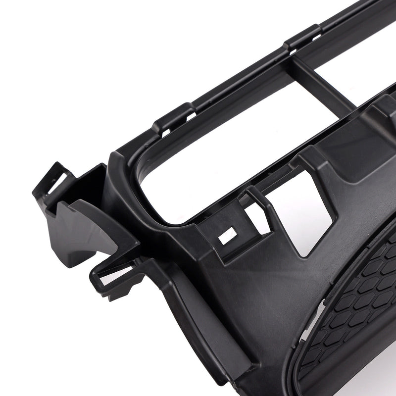 2019–2021 Porsche Macan Schwarz Frontstoßstangengrill 95B807683AN1E0