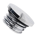 Tankdeckel aus Aluminium für Bonneville T100 Bobber Speedmaster Thruxton