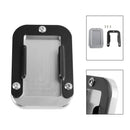 Almohadilla de placa de aumento de soporte adecuada para INTERCEPTOR 650 2018-2023 GT 650 2019-2023