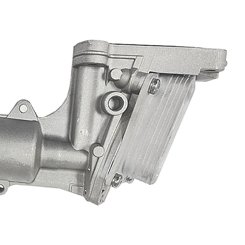 Ölfiltergehäuse für Mercedes-Benz C230 W203/C203 1,8L Motor (2003–2005) 2711800610